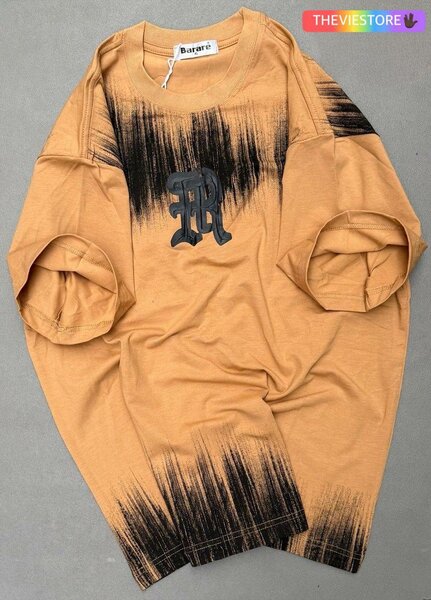 T-shirt en coton design tendance