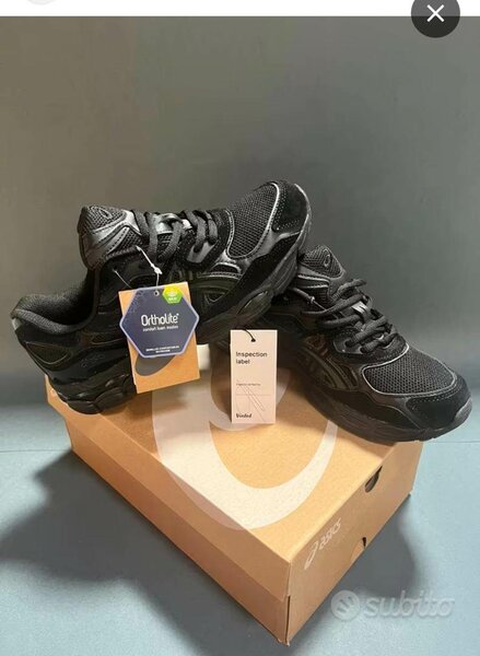 Baskets confortables ASICS