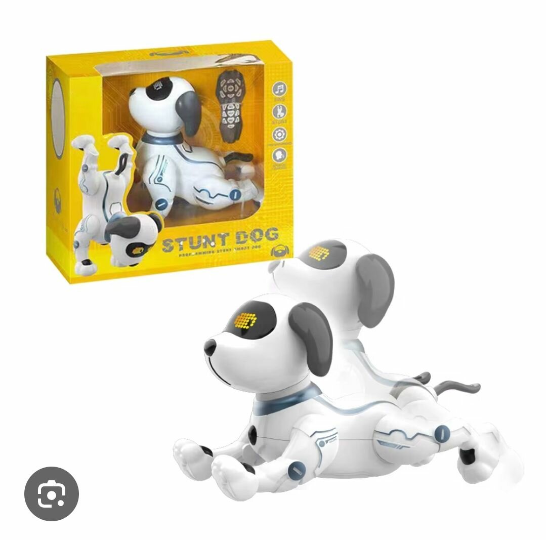 Chien Robot Interactif