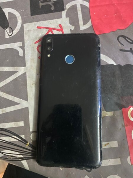 Huawei Smartphone Noir