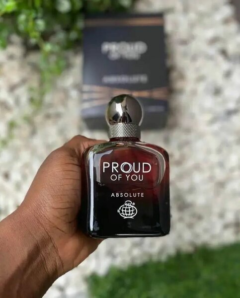 Parfum Absolu "Proud of You"