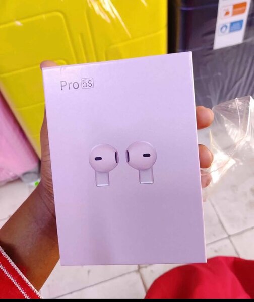 Écouteurs Pro 5S Bluetooth