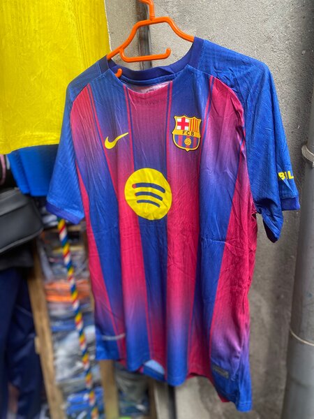 Maillot de foot classique