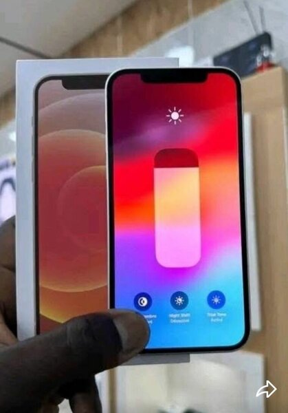 iPhone 12 Blanc 64GB Neuf