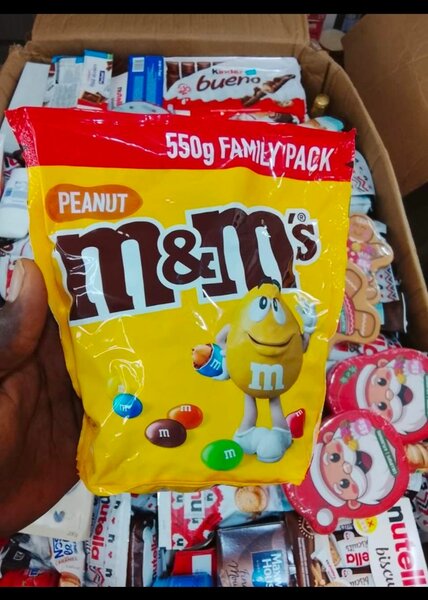 Pâte à tartiner Nutella 1kg