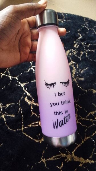 Bouteille Thermos originale