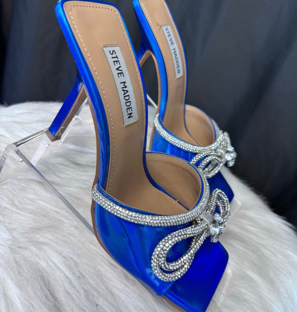 Sandales à talons Steve Madden