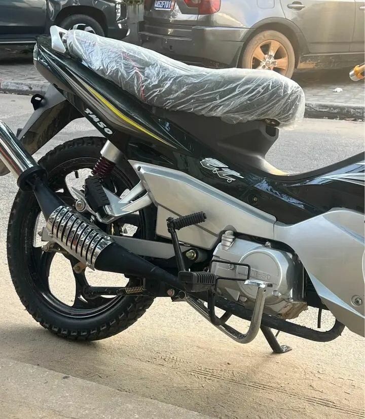 Moto Yamaha 50cc neu