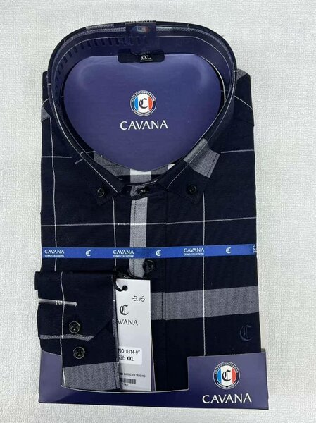 Chemise Homme CAVANA