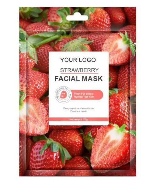 Visage masque