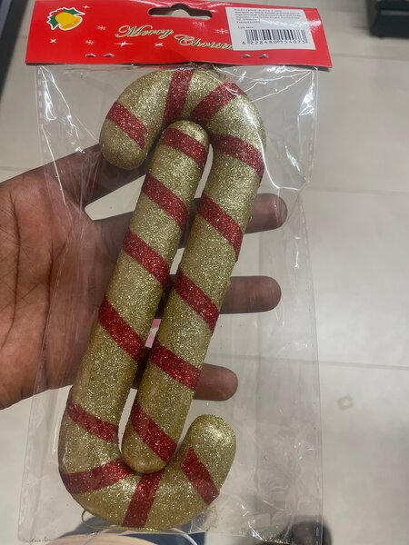 Décoration de Noël Sucre d'Orge