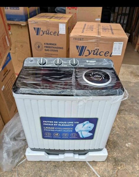 Lave-linge semi-automatique Yücel