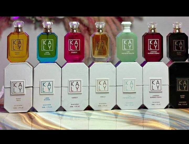 Parfum KALY Varié 25ml