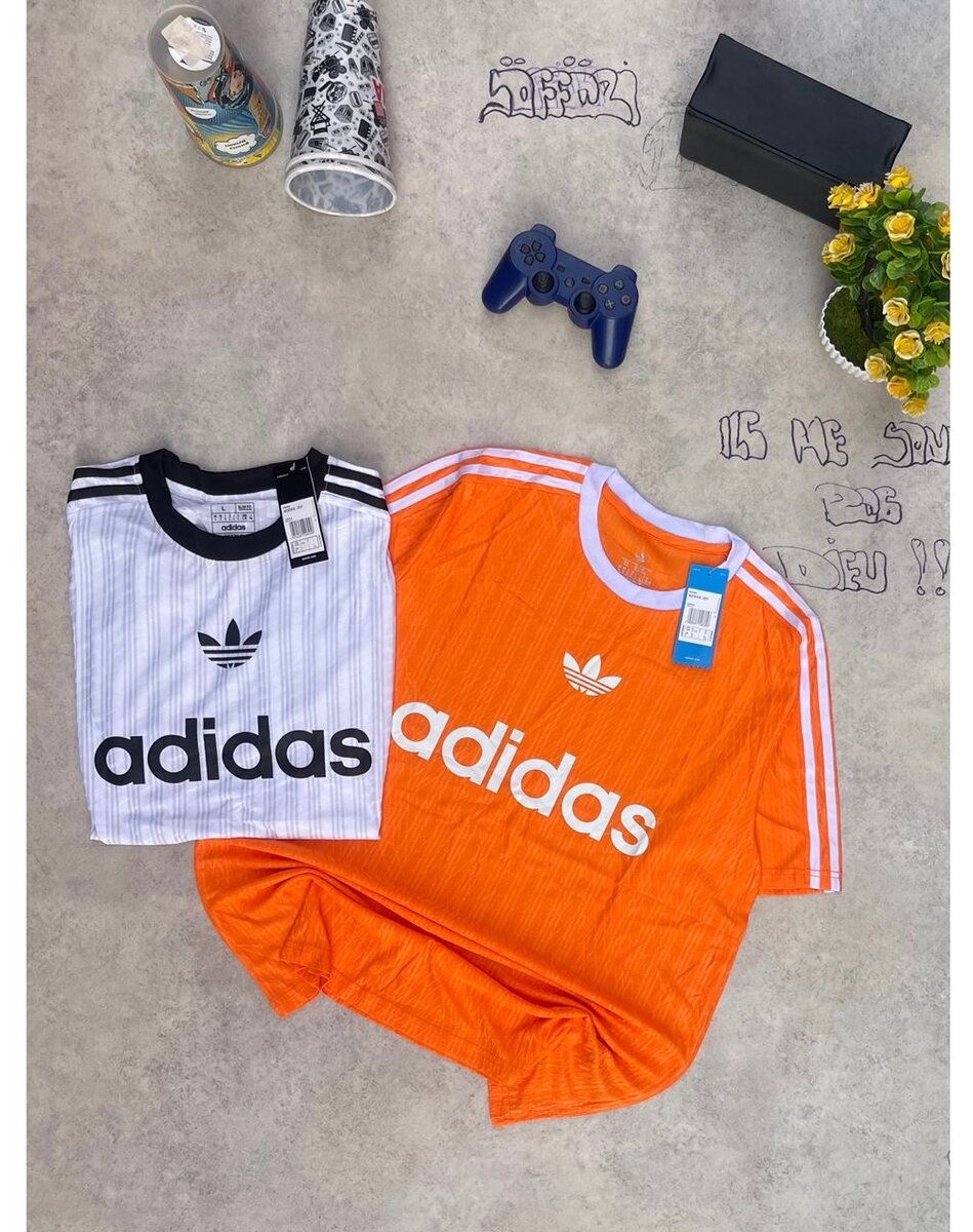 T-shirt Adidas classique