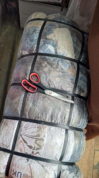 Bulk Used Clothing Bales