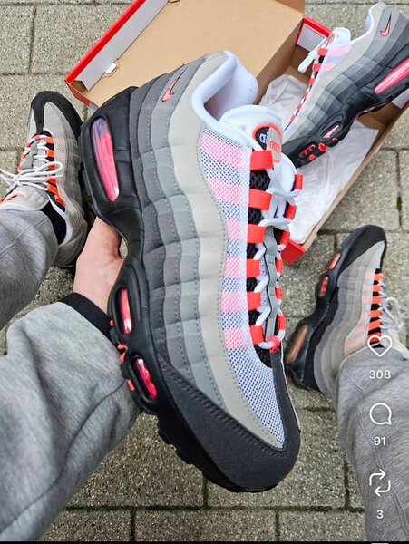 Chaussures Nike Air Max 95