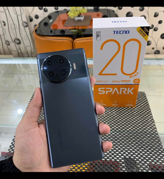 Smartphone Tecno SPARK 20 Pro