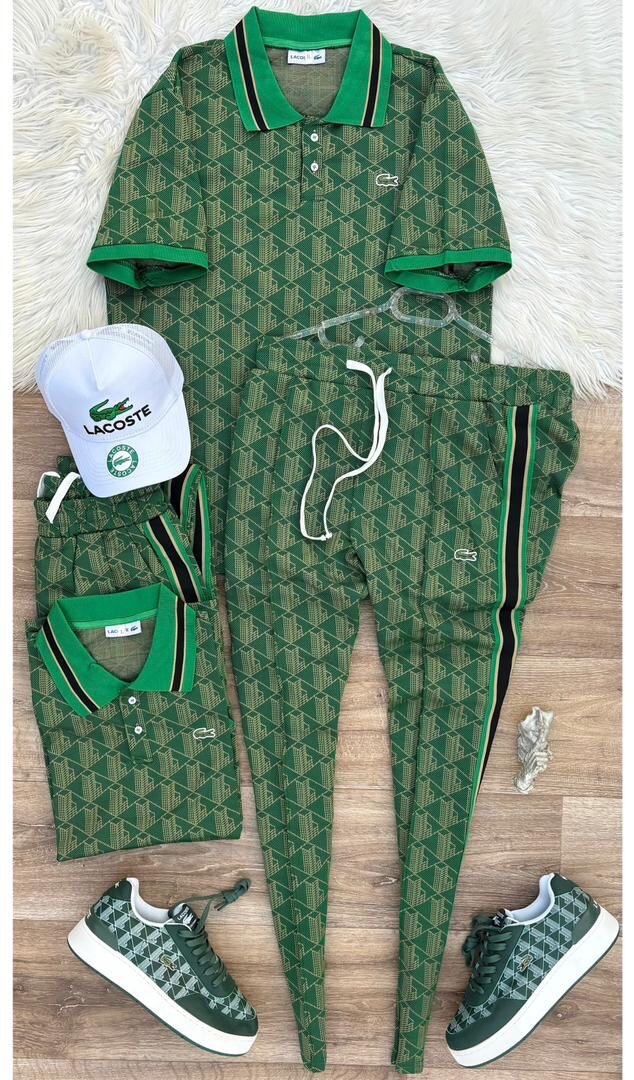 Ensemble Lacoste Sport