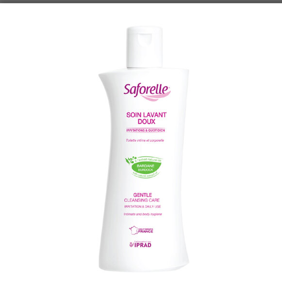 Saforelle Soin Lavant Doux