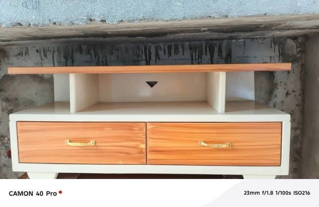 Meuble TV moderne en bois