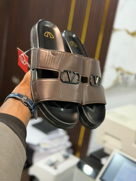 Sandales élégantes en cuir