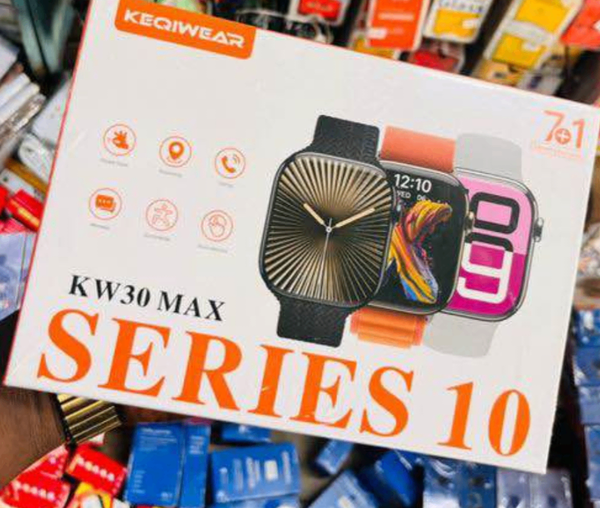 Montre intelligente KEQIWEAR KW30 Max