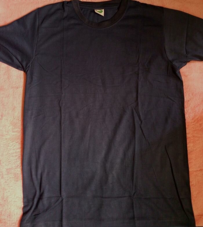 T-shirt unisexe en coton