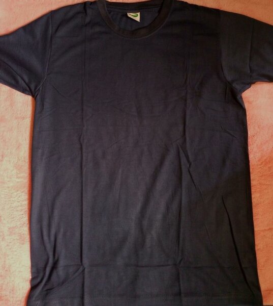 T-shirt unisexe en coton