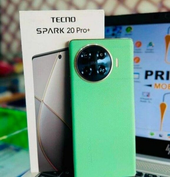 Tecno Spark 20 Pro+ Smartphone