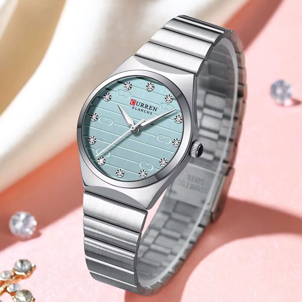Montre Femme Élégante Quartz