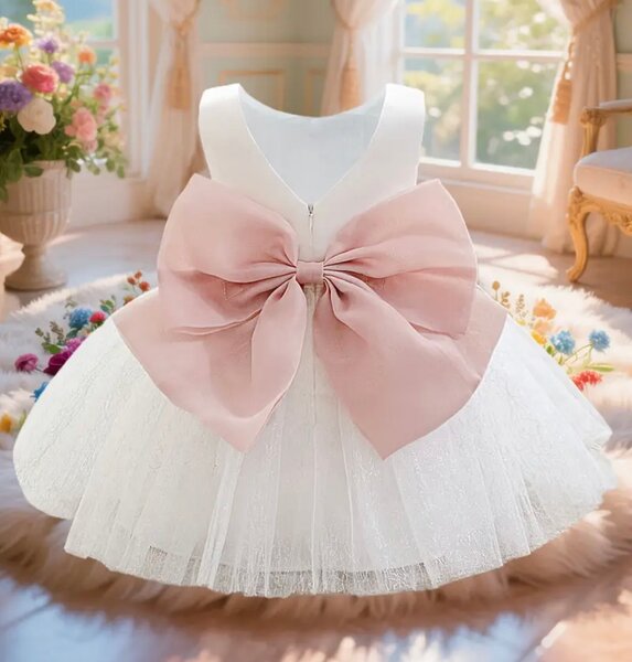 Robe de princesse 3-6mois