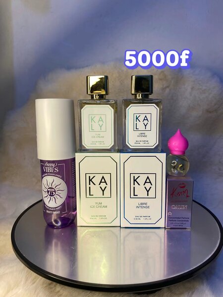 Parfum miniature