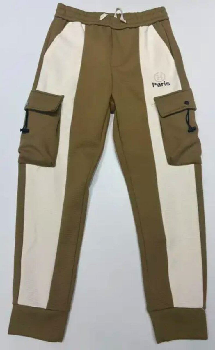 Pantalon cargo enfant