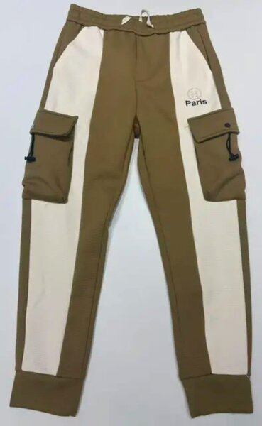 Pantalon cargo enfant