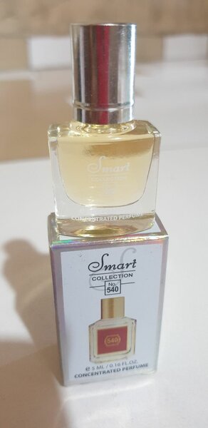 Parfum Concentré Pour Femme