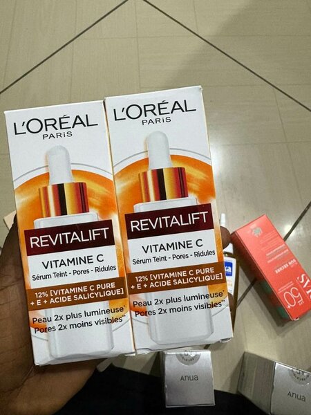 L'Oréal Sérum Vitamine C (1)