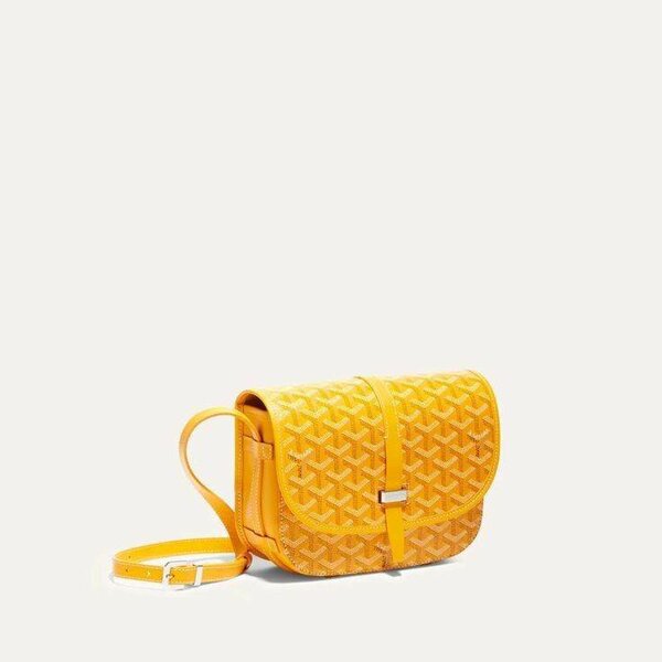 Sac bandoulière en cuir élégant