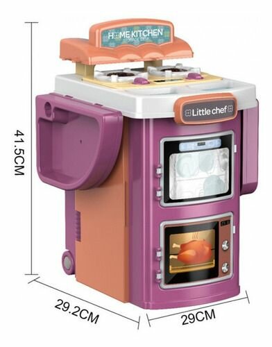 Cuisine Jouet Little Chef