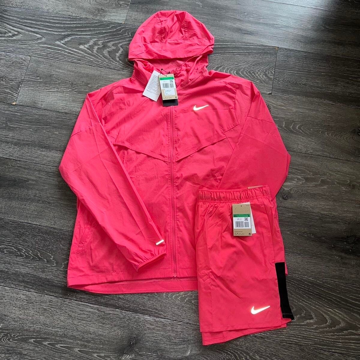 Ensemble sport imperméable