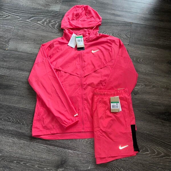Ensemble sport imperméable