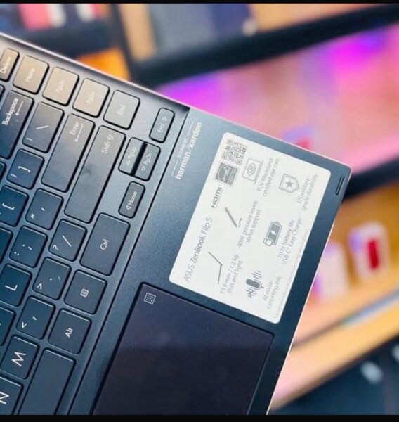 ASUS ZenBook Flip 15