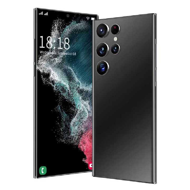 Smartphone Android 5G Écran AMOLED