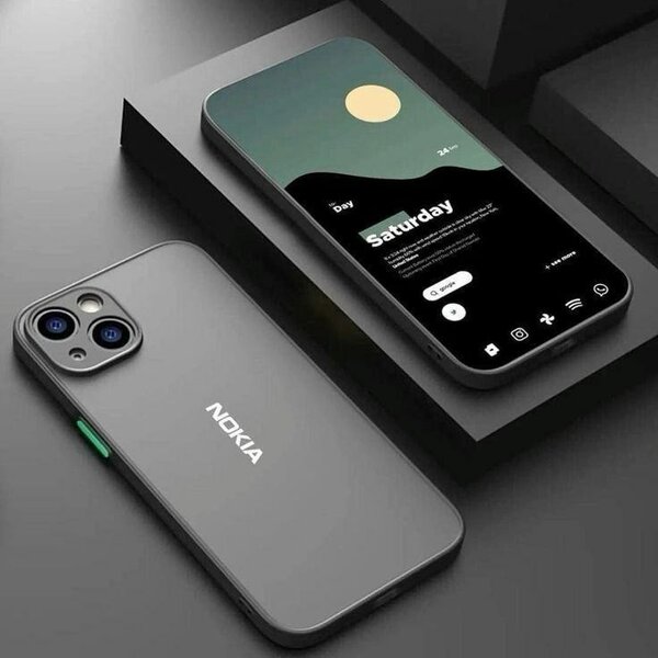 Smartphone Nokia Design Épuré