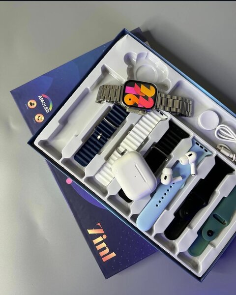 Set Montre Intelligente 7 en 1