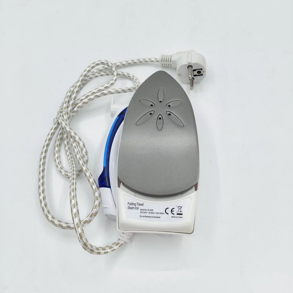 Fer à Repasser de Voyage Compact