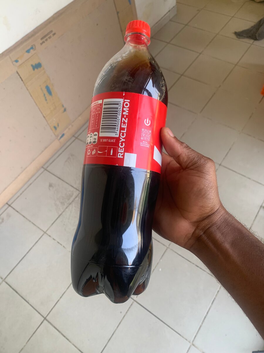 Coca Cola Original 1,5L