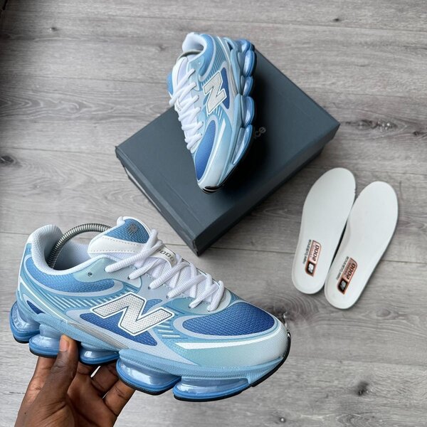 Sneakers New Balance modernes