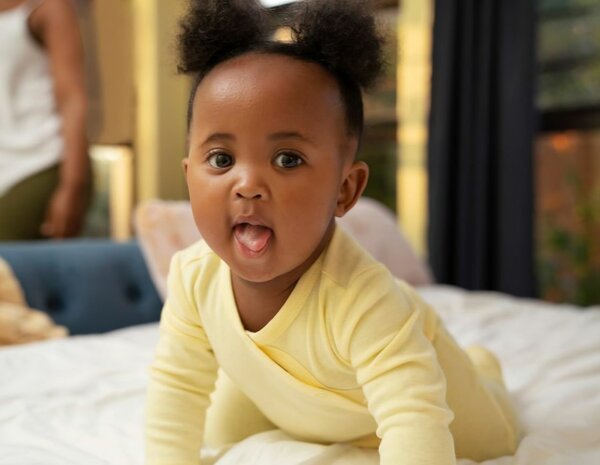 Nourriture Bébé _ Apoutchou