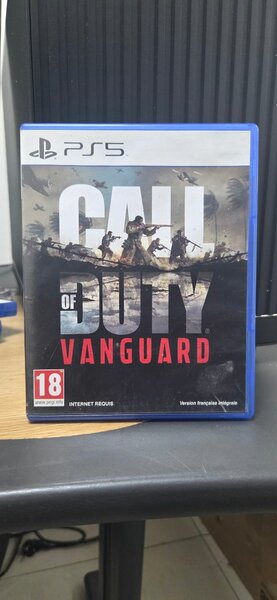 Call of Duty: Vanguard - PS5