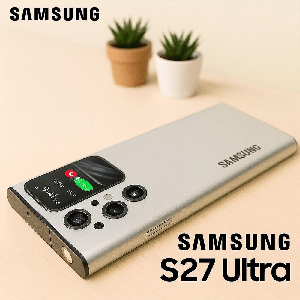 Samsung Galaxy S27 Ultra